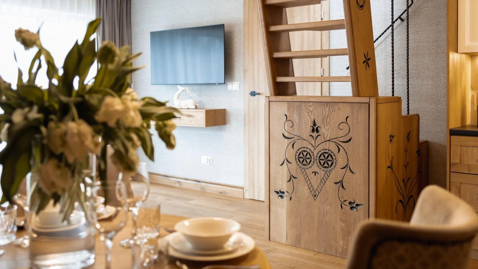 Aparthotel Merynos Закопане Польша