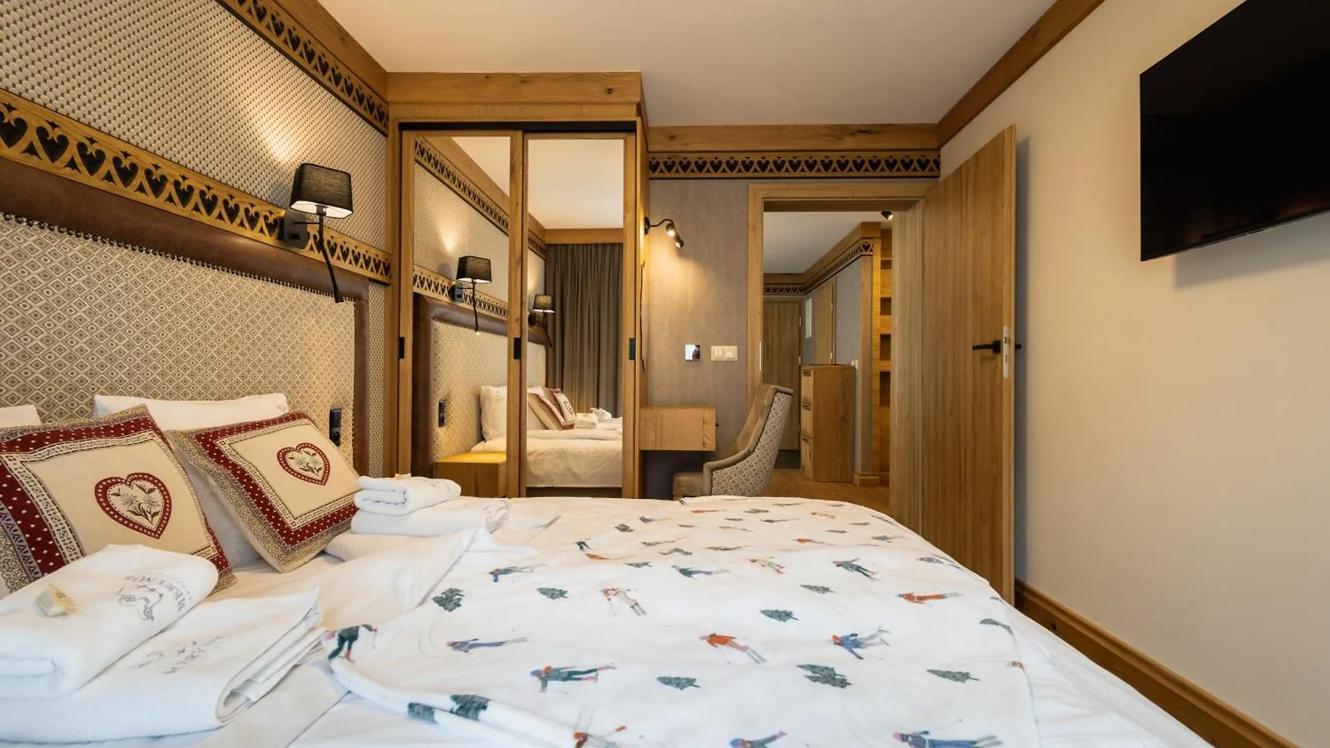 Aparthotel Merynos Закопане