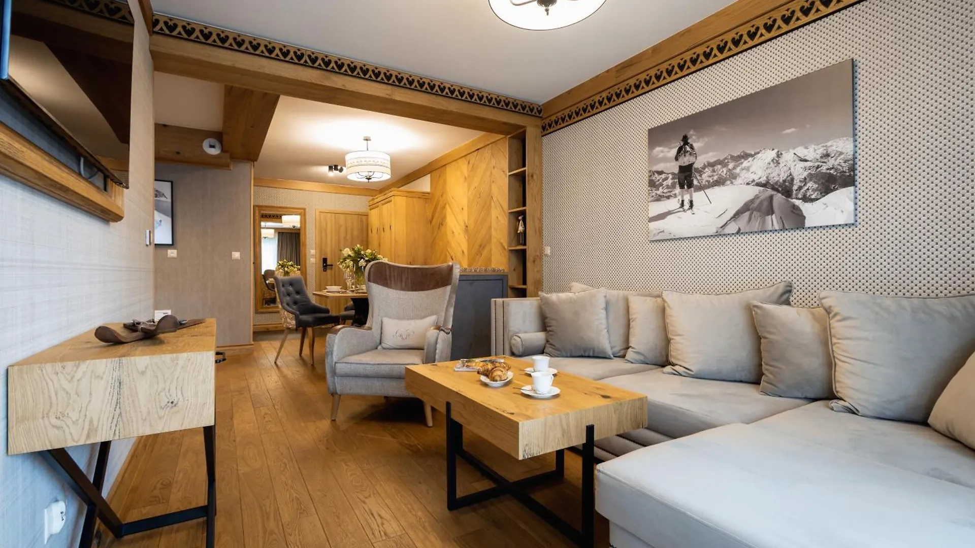 Aparthotel Merynos Закопане