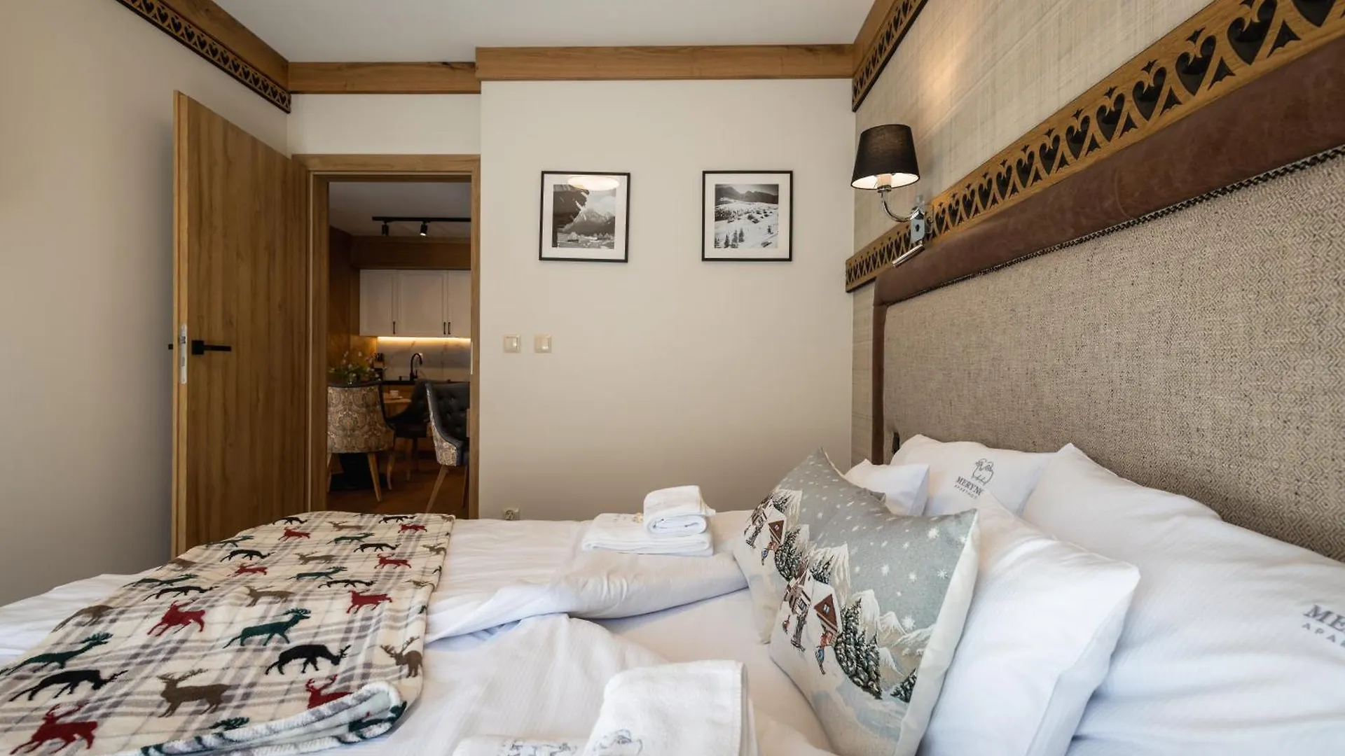 Aparthotel Merynos Закопане 0*,  Польша