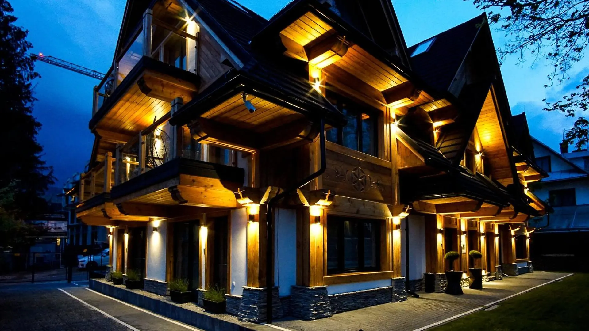 Aparthotel Merynos location