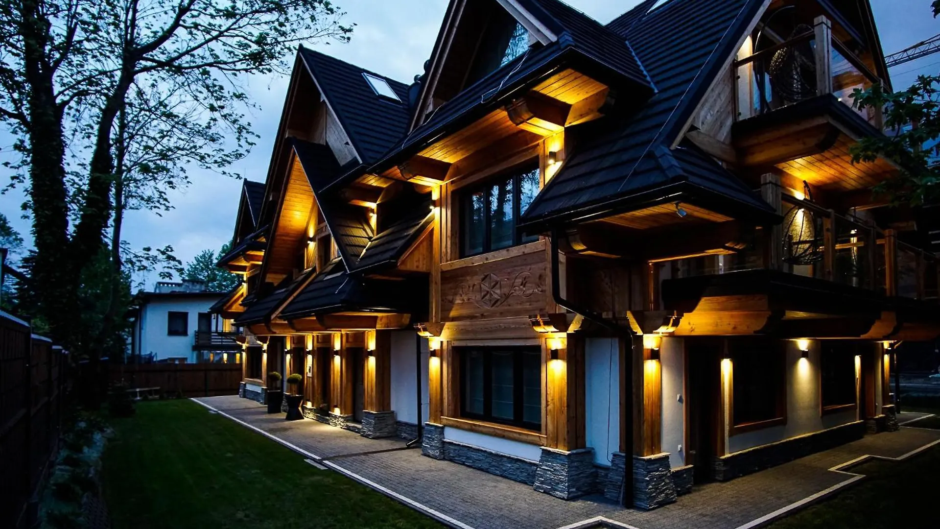 Aparthotel Merynos Zakopane Poland