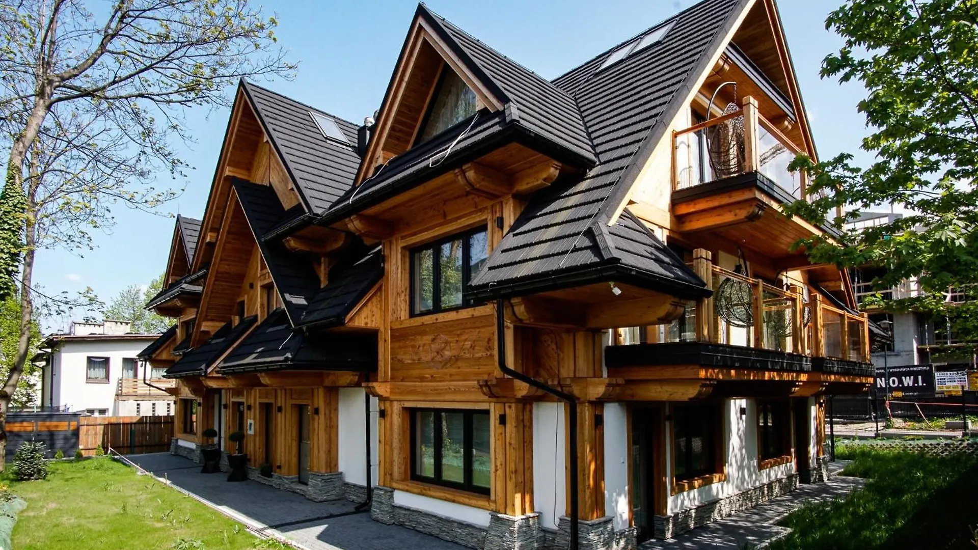 Aparthotel Merynos Zakopane