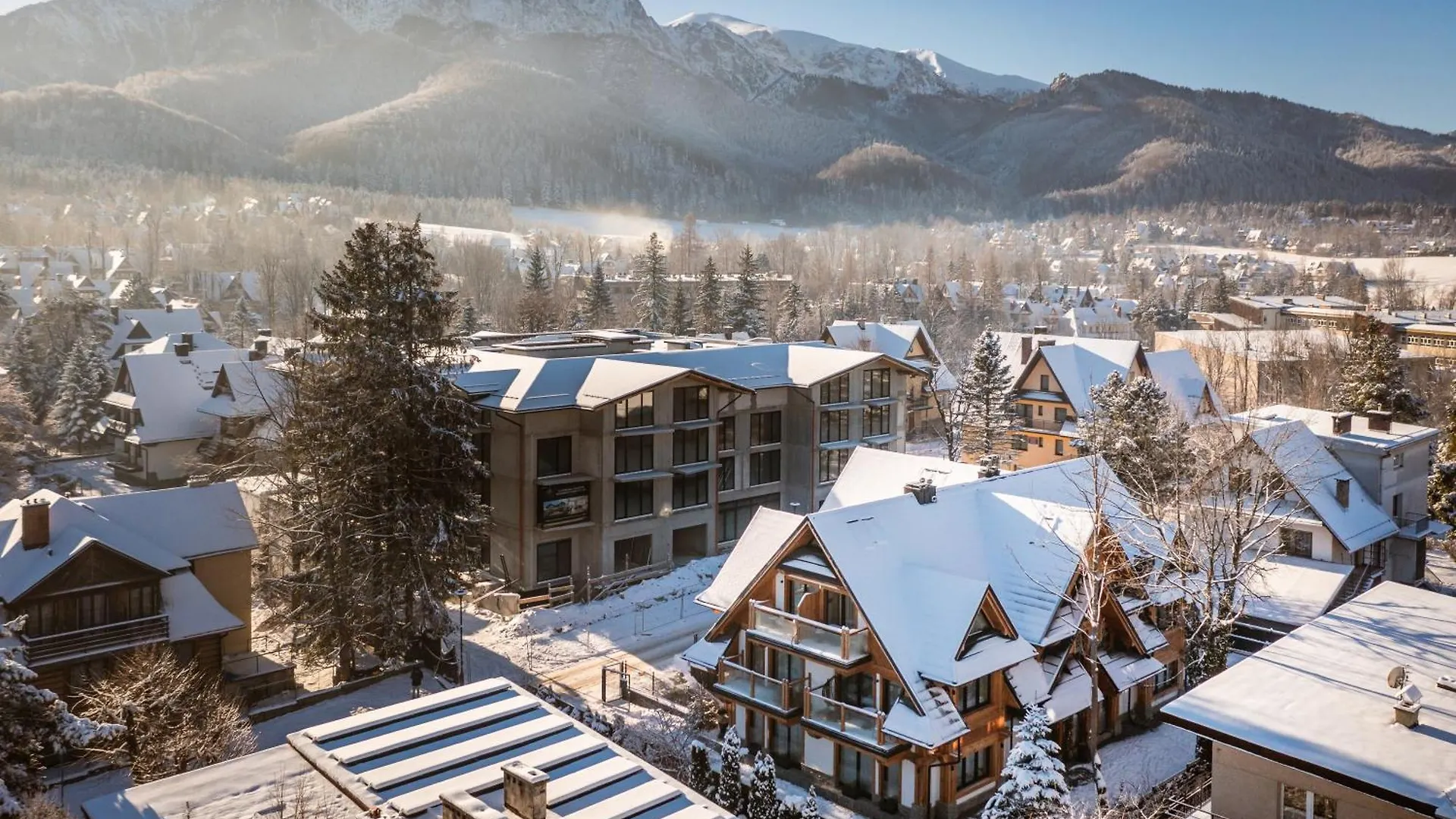 Aparthotel Merynos Zakopane