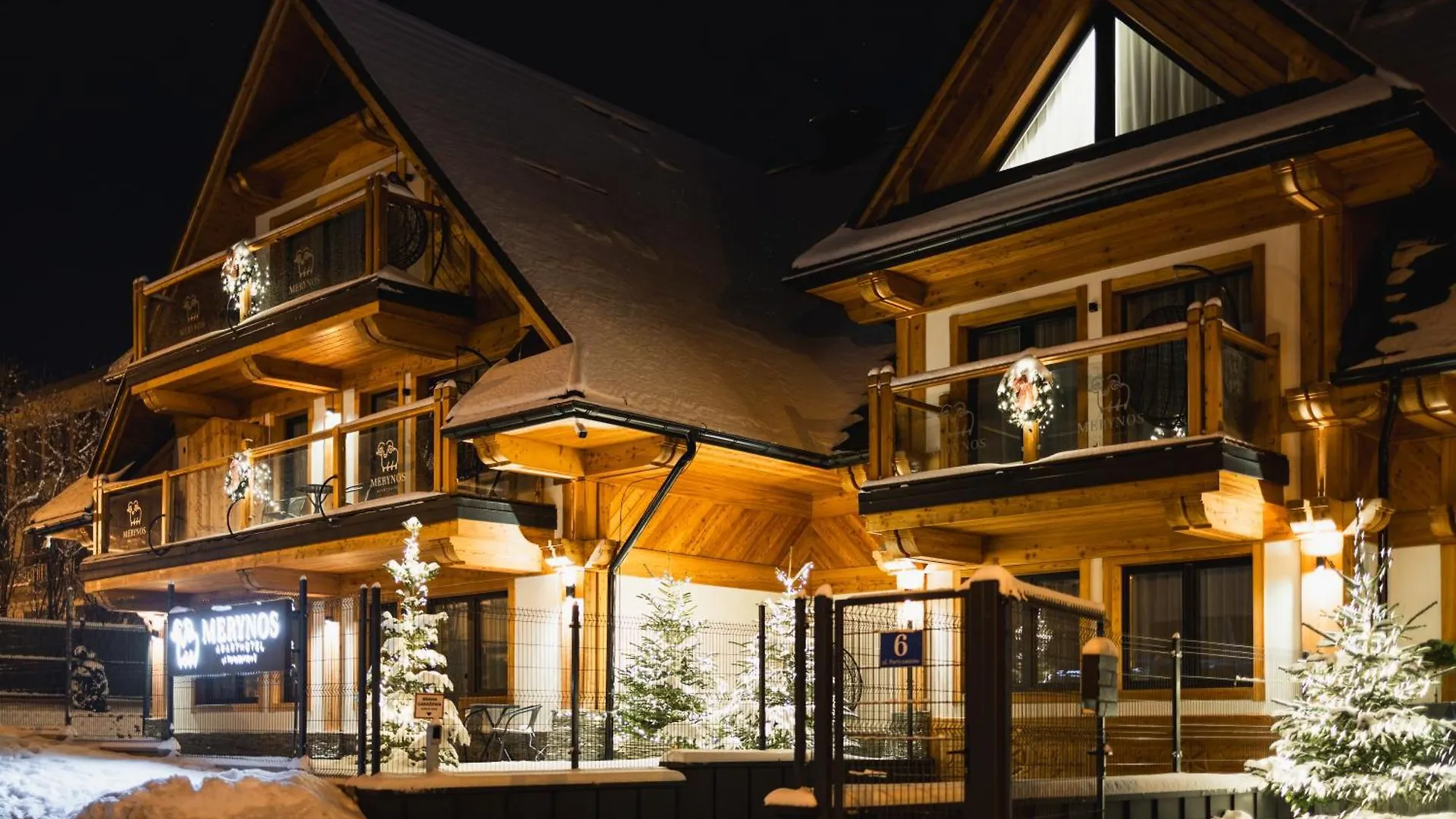 Aparthotel Merynos Zakopane 0*,  Poland