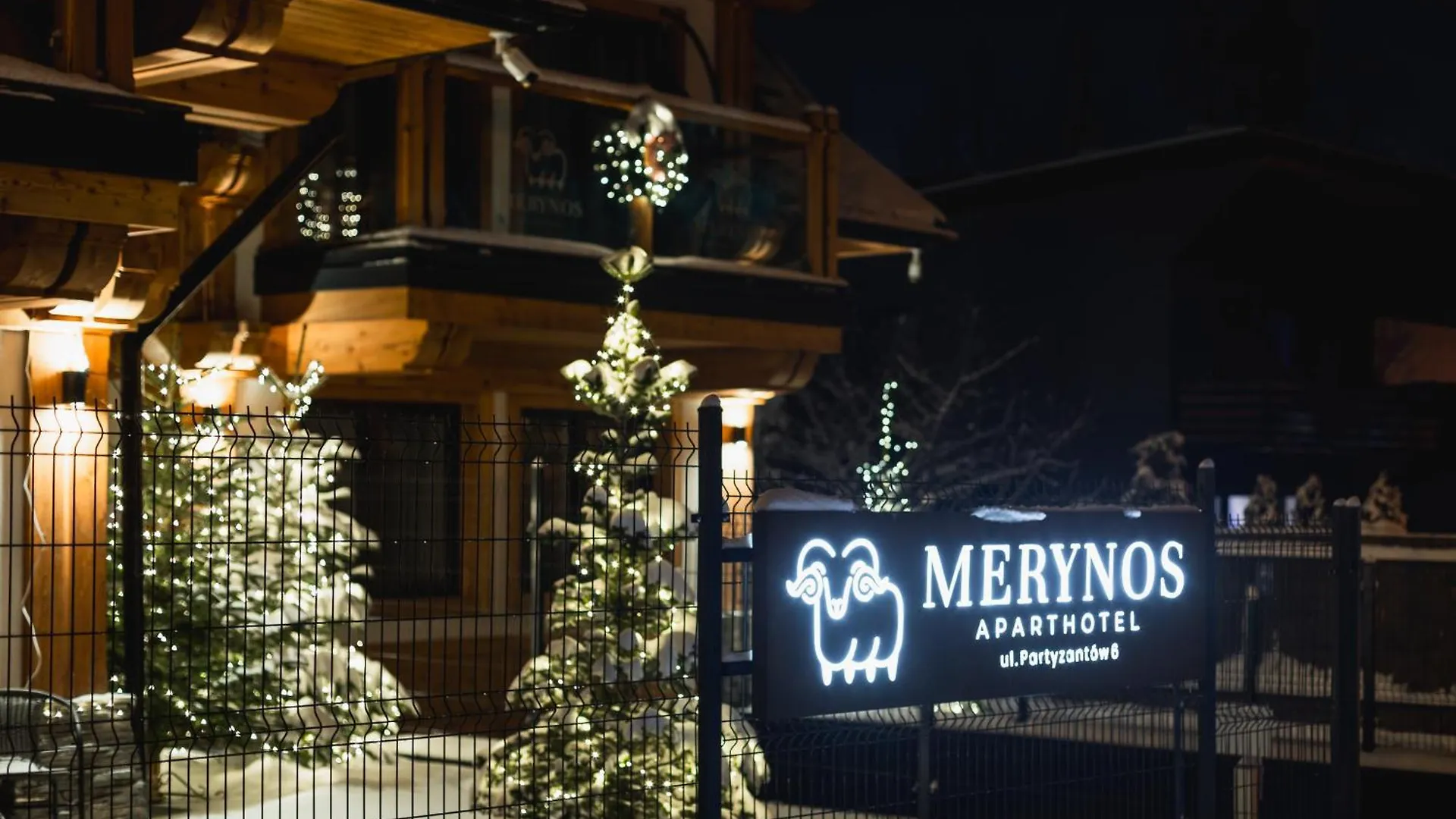 Aparthotel Merynos Zakopane