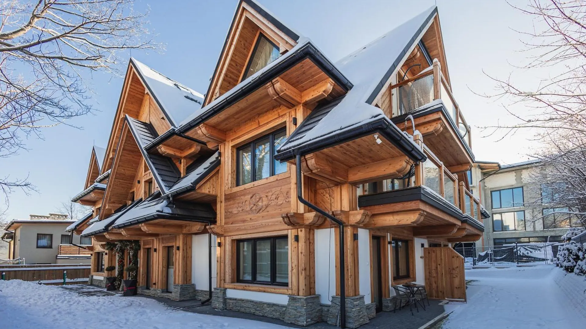 Aparthotel Merynos Zakopane