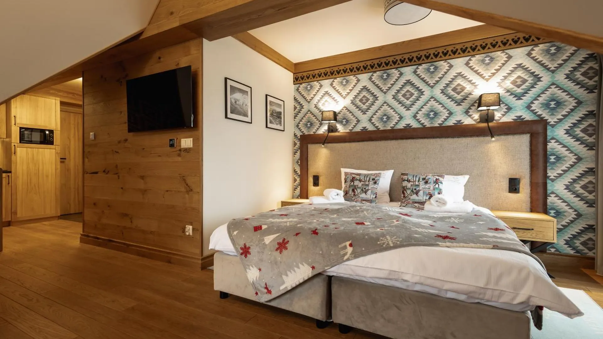 Aparthotel Merynos Zakopane 0*,  Poland