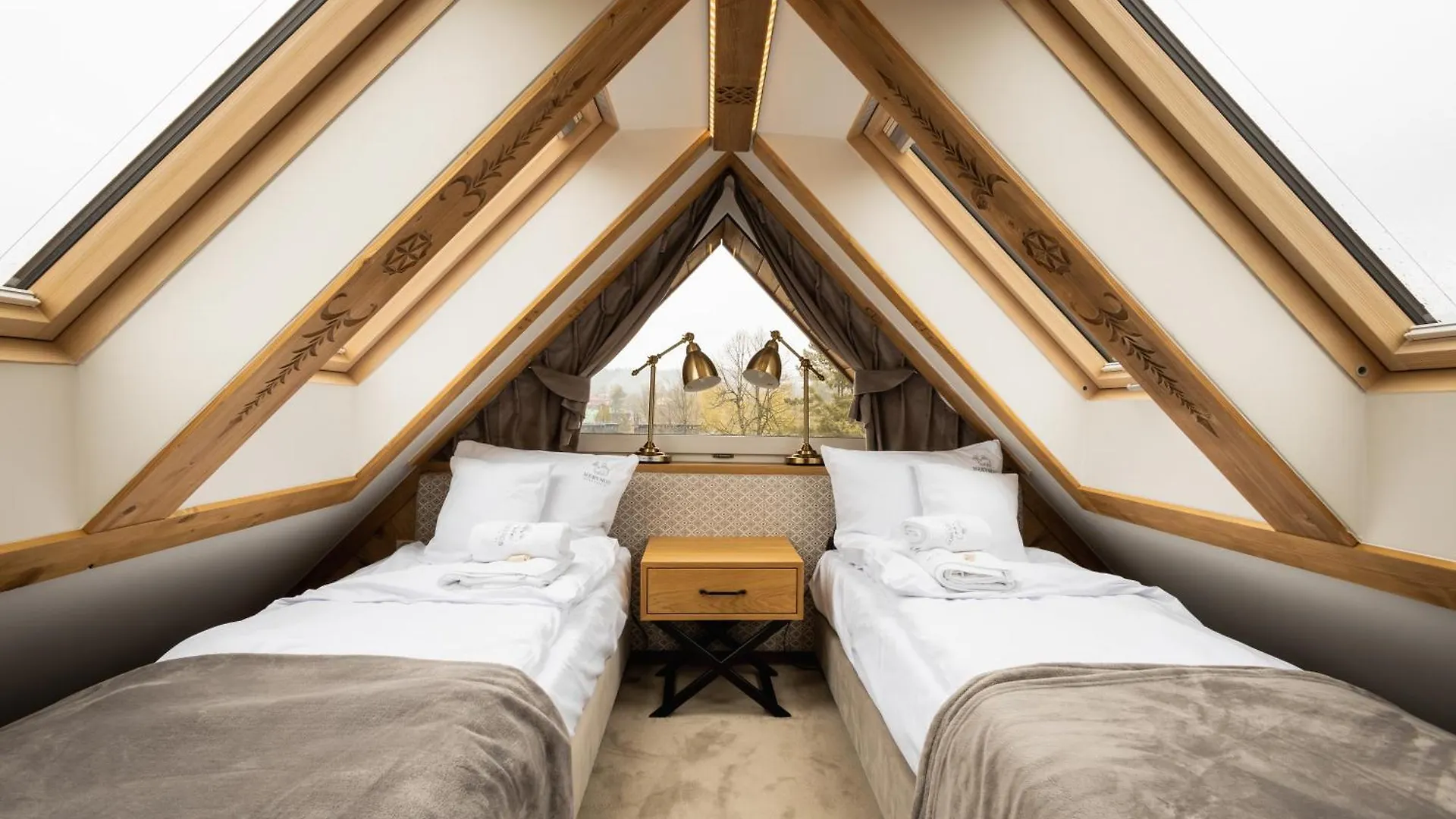 Aparthotel Merynos Zakopane Poland