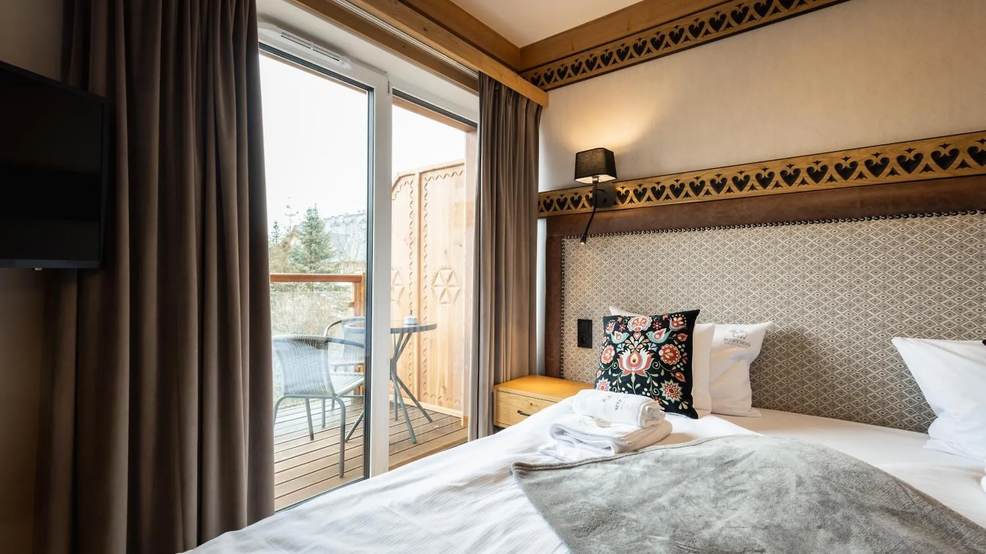 Aparthotel Merynos Zakopane