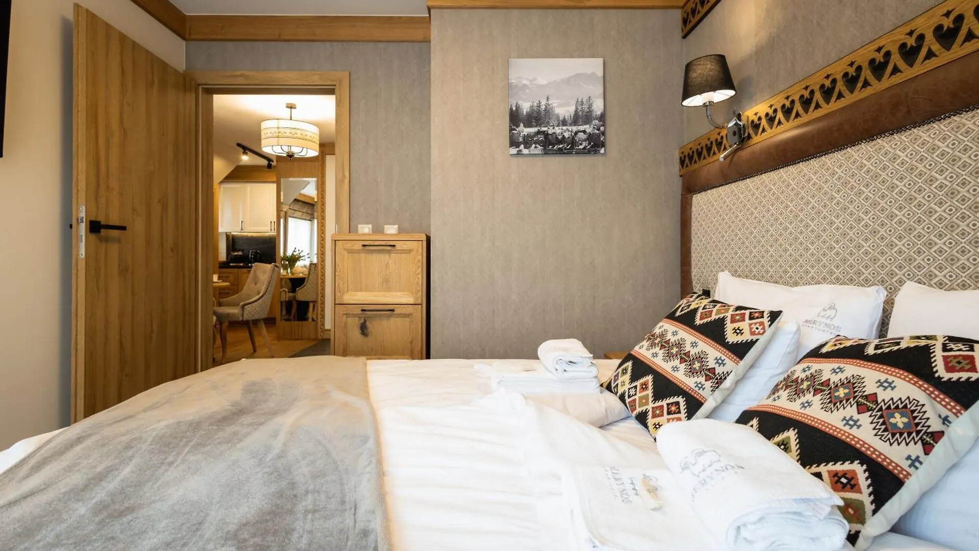 Aparthotel Merynos Zakopane Poland