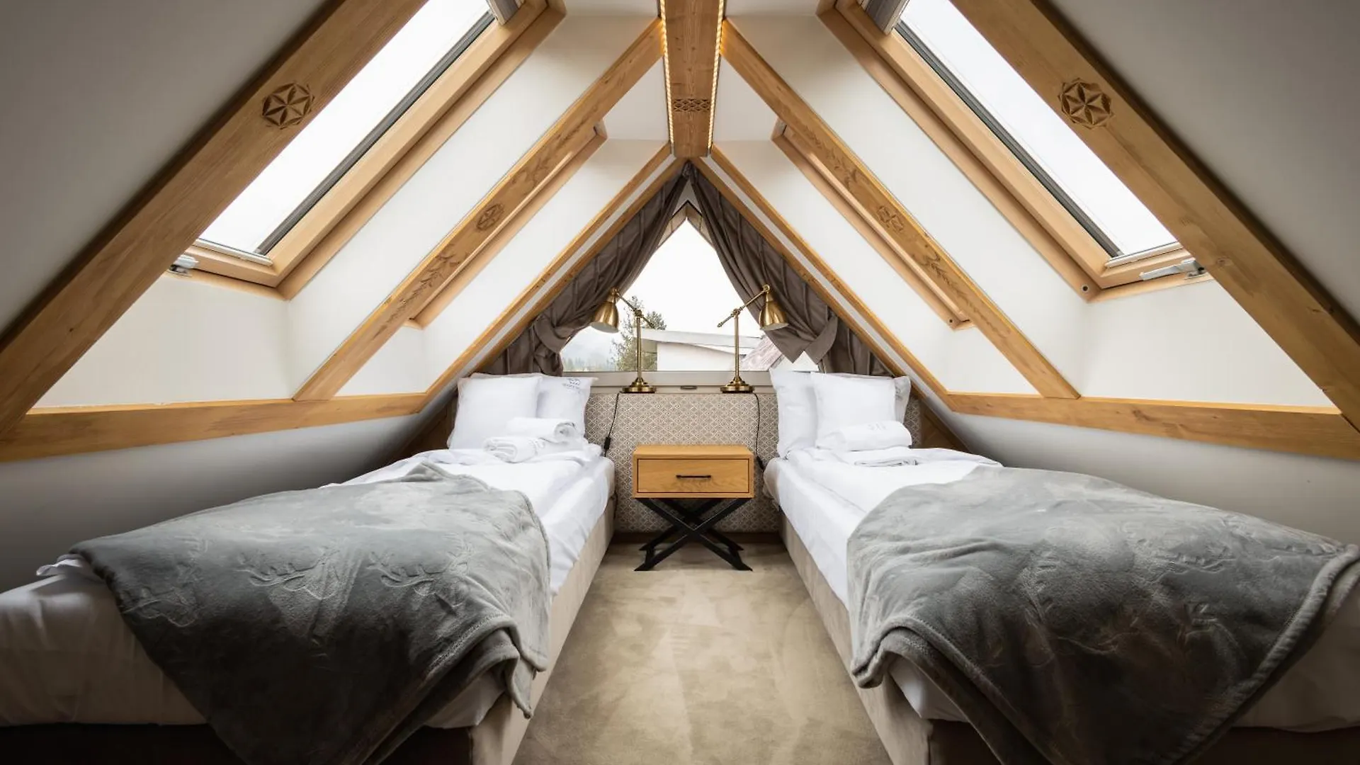 Aparthotel Merynos Zakopane Lengyelország