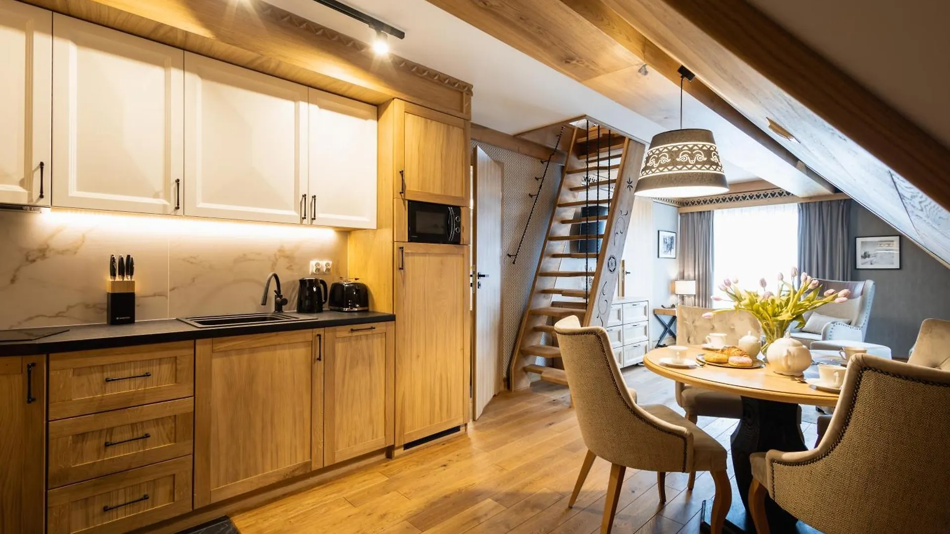 Aparthotel Merynos Zakopane