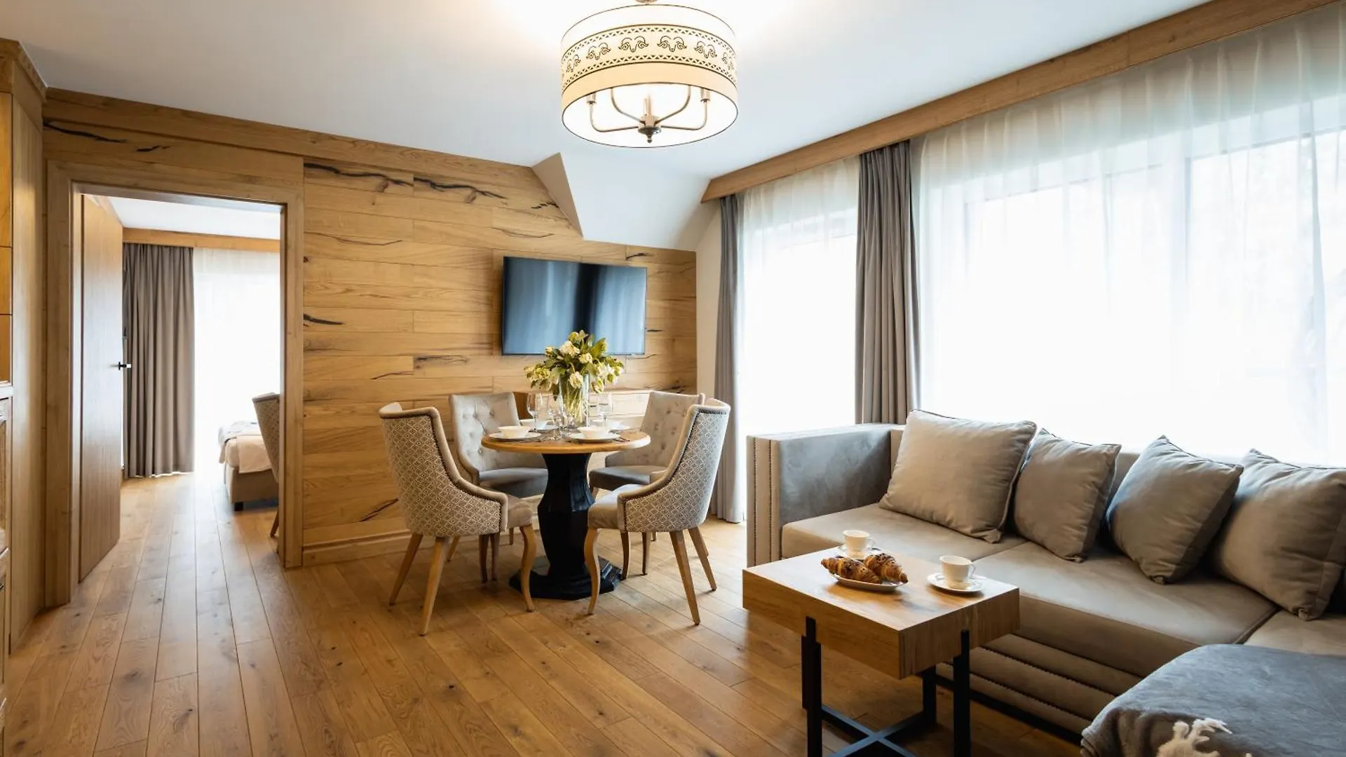 Aparthotel Merynos Zakopane