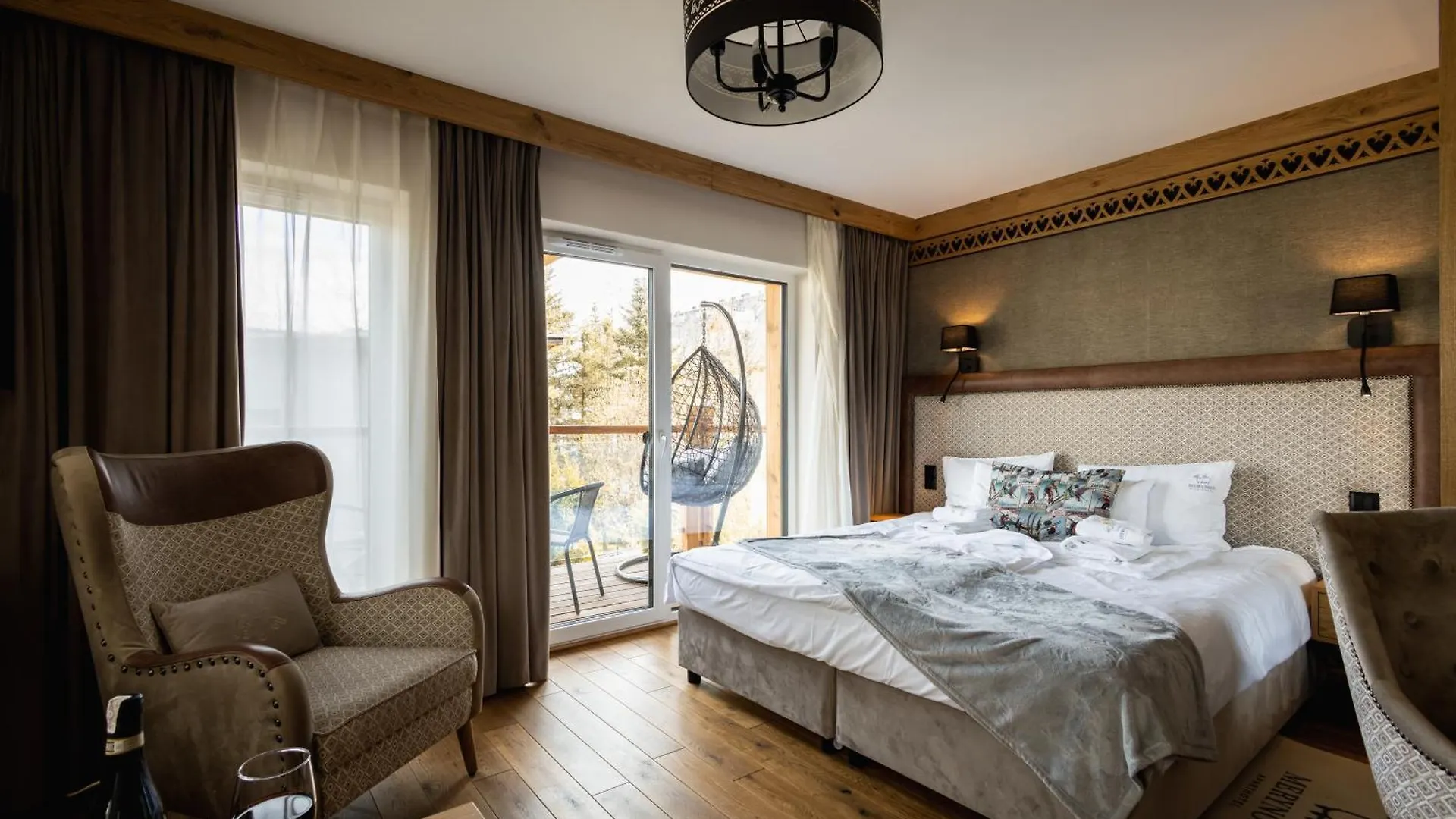 Aparthotel Merynos Zakopane
