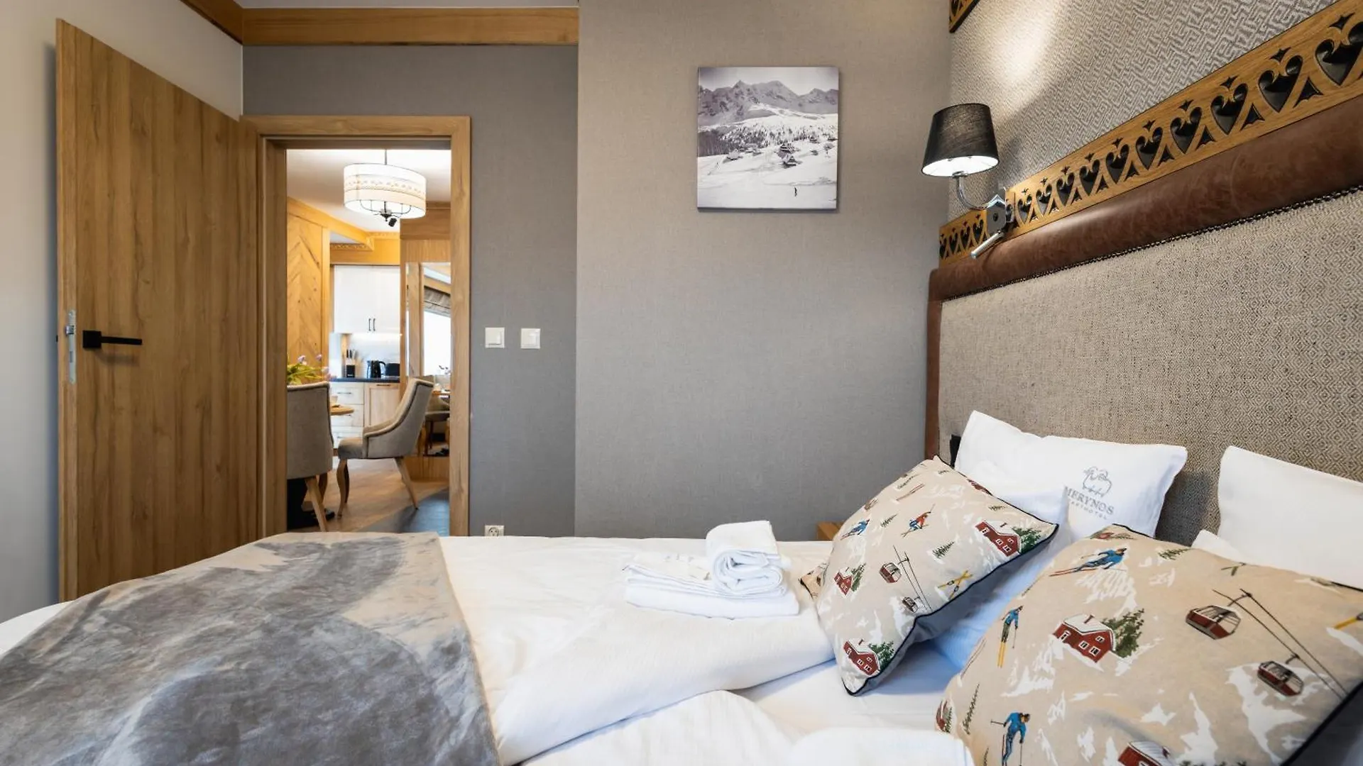 Aparthotel Merynos Zakopane