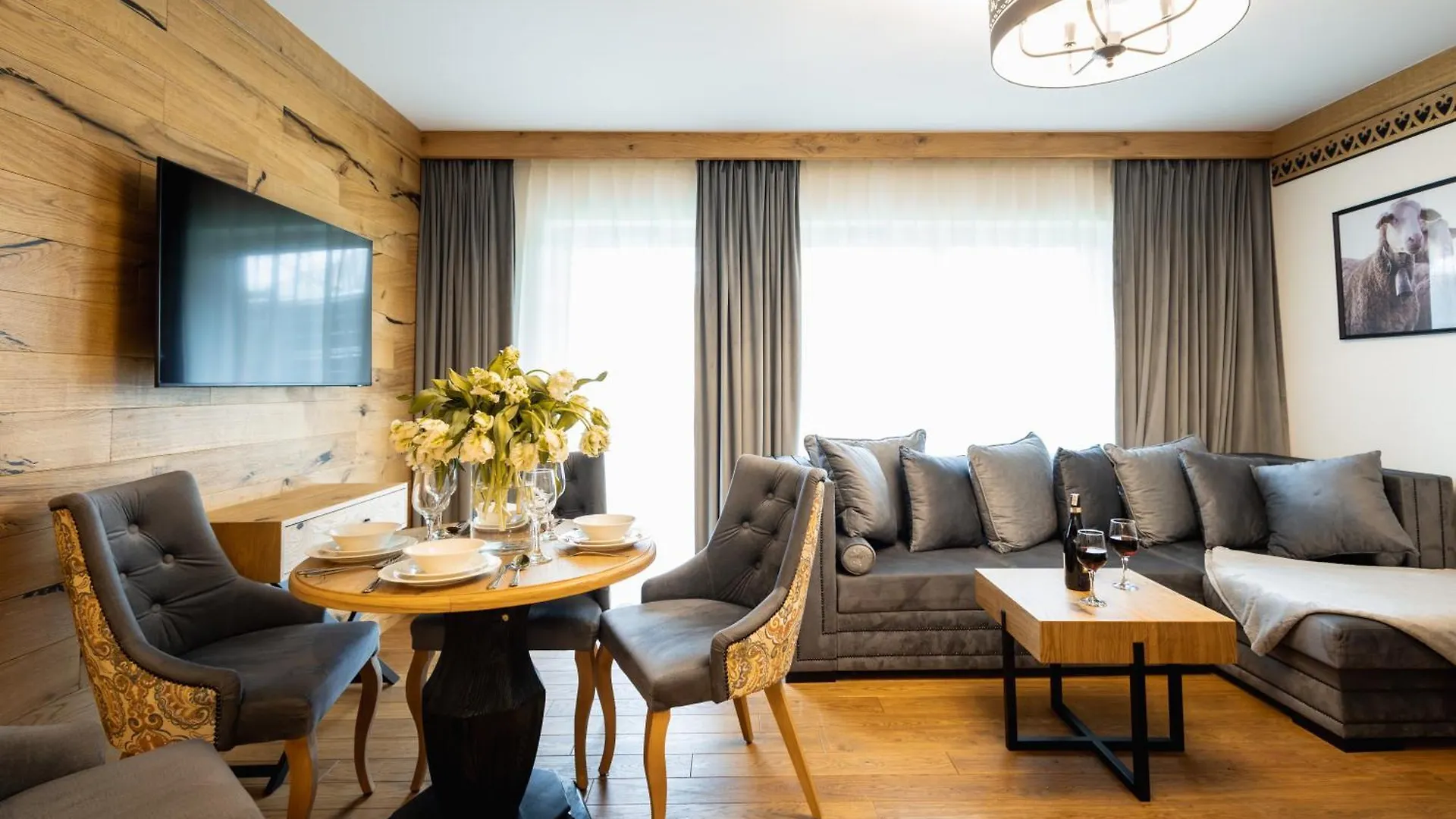 Aparthotel Merynos Zakopane