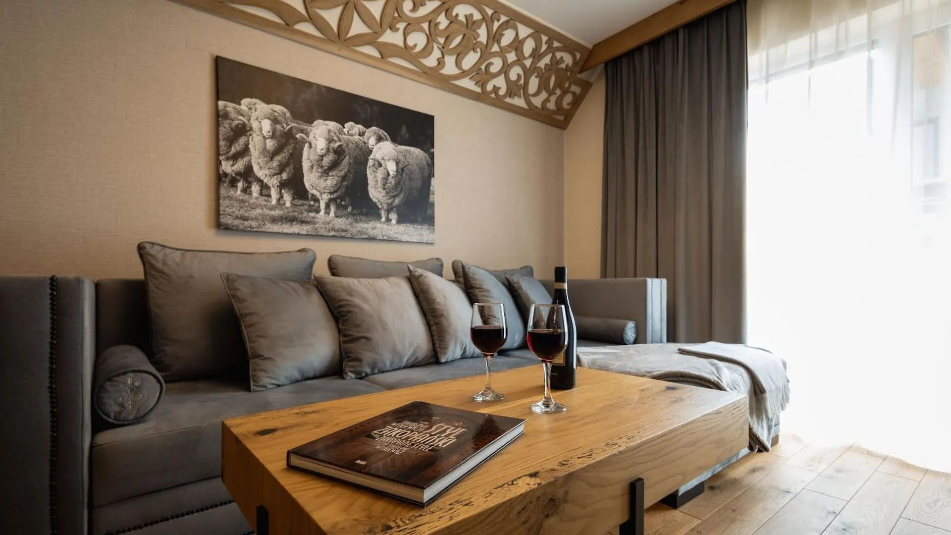 Aparthotel Merynos Zakopane