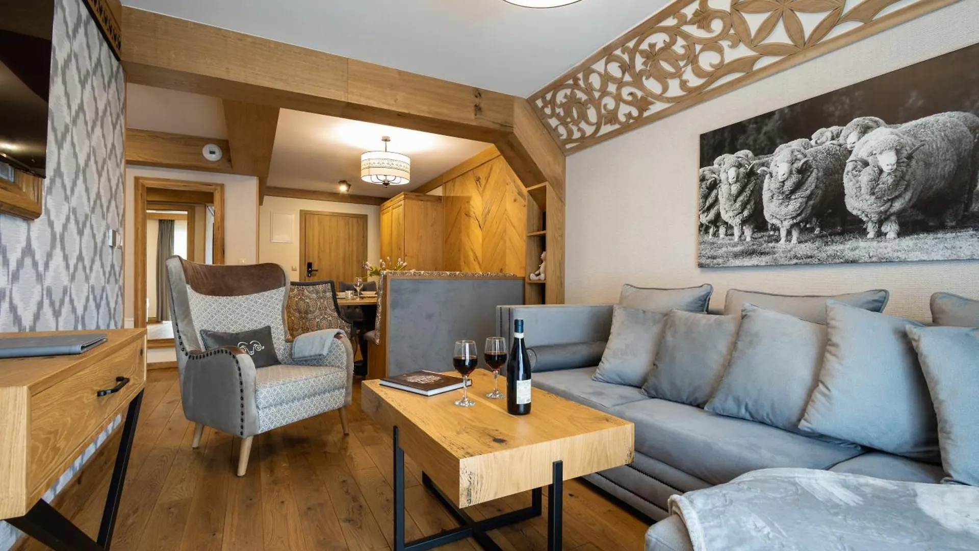Aparthotel Merynos Zakopane Poland