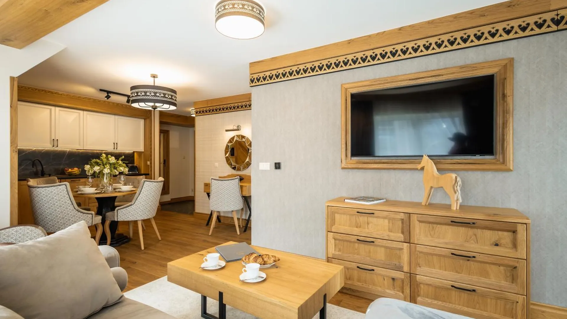 Aparthotel Merynos Zakopane