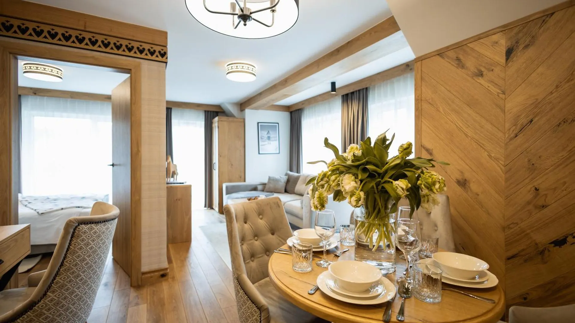 Aparthotel Merynos Zakopane