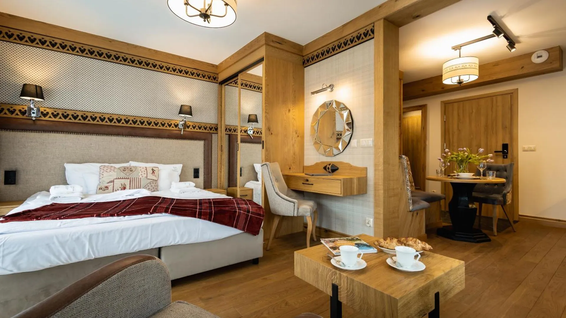 Aparthotel Merynos Zakopane Poland