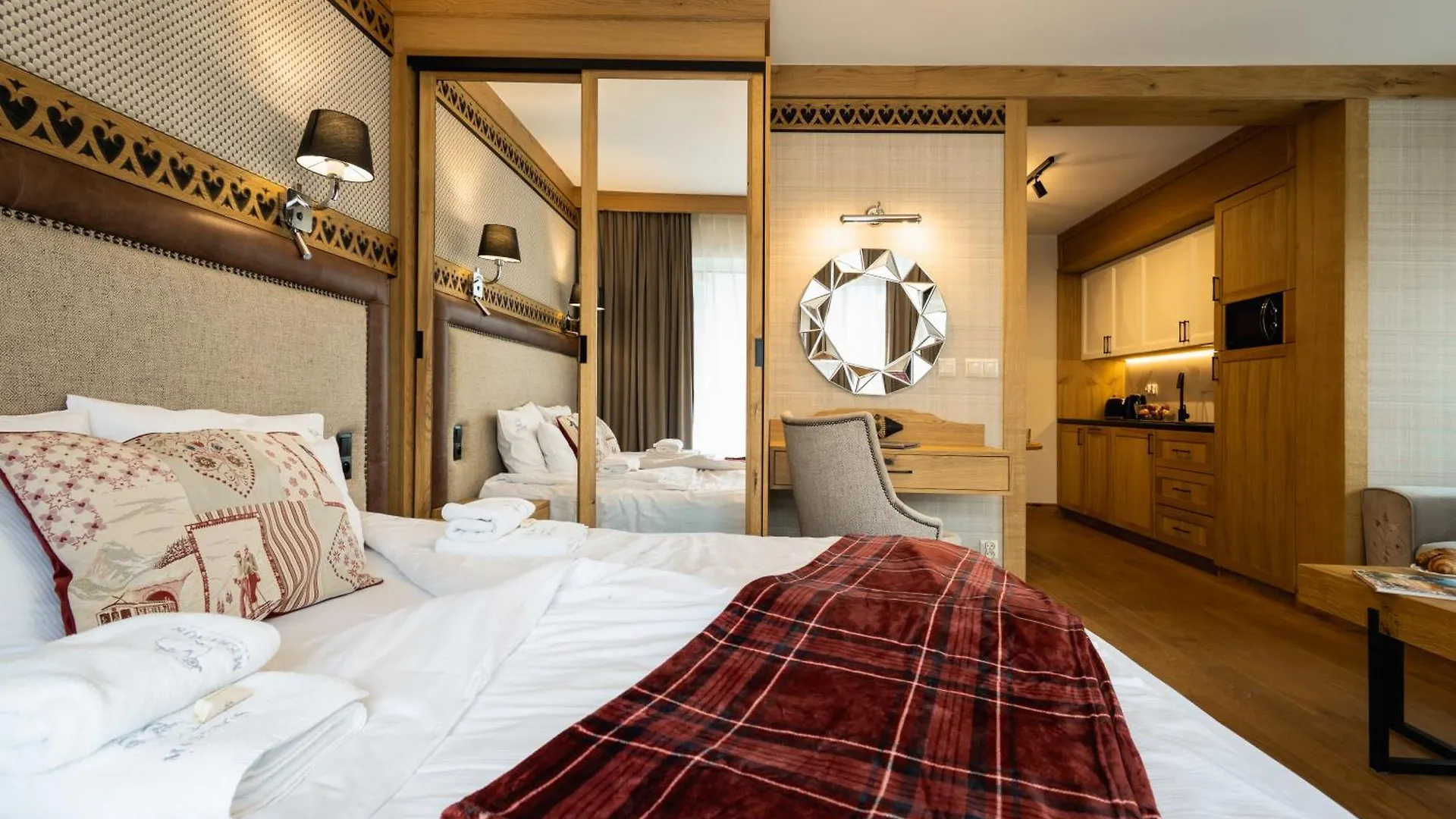 Aparthotel Merynos Zakopane